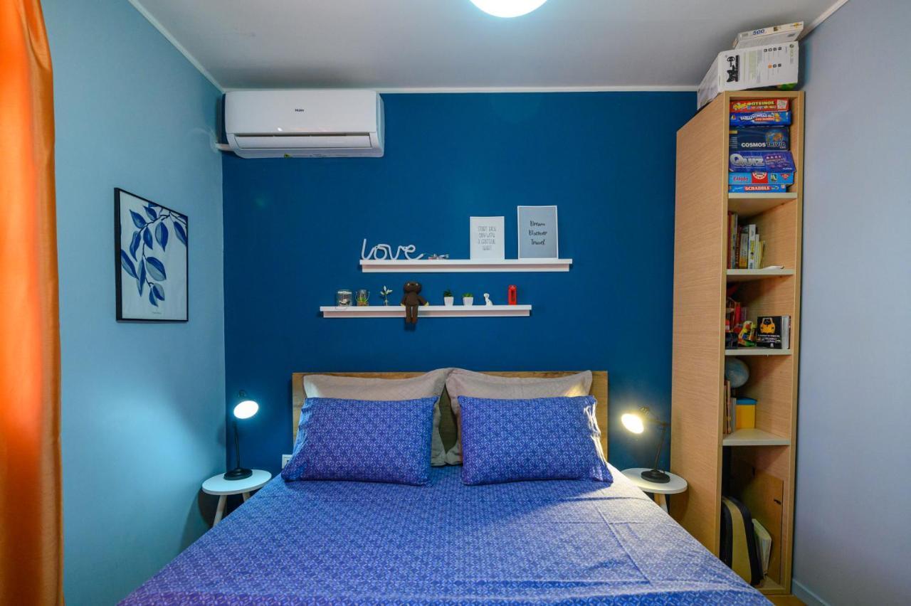 Cozy Small Smart Villa With Private Pool Mikri Mantineia كالاماتا المظهر الخارجي الصورة