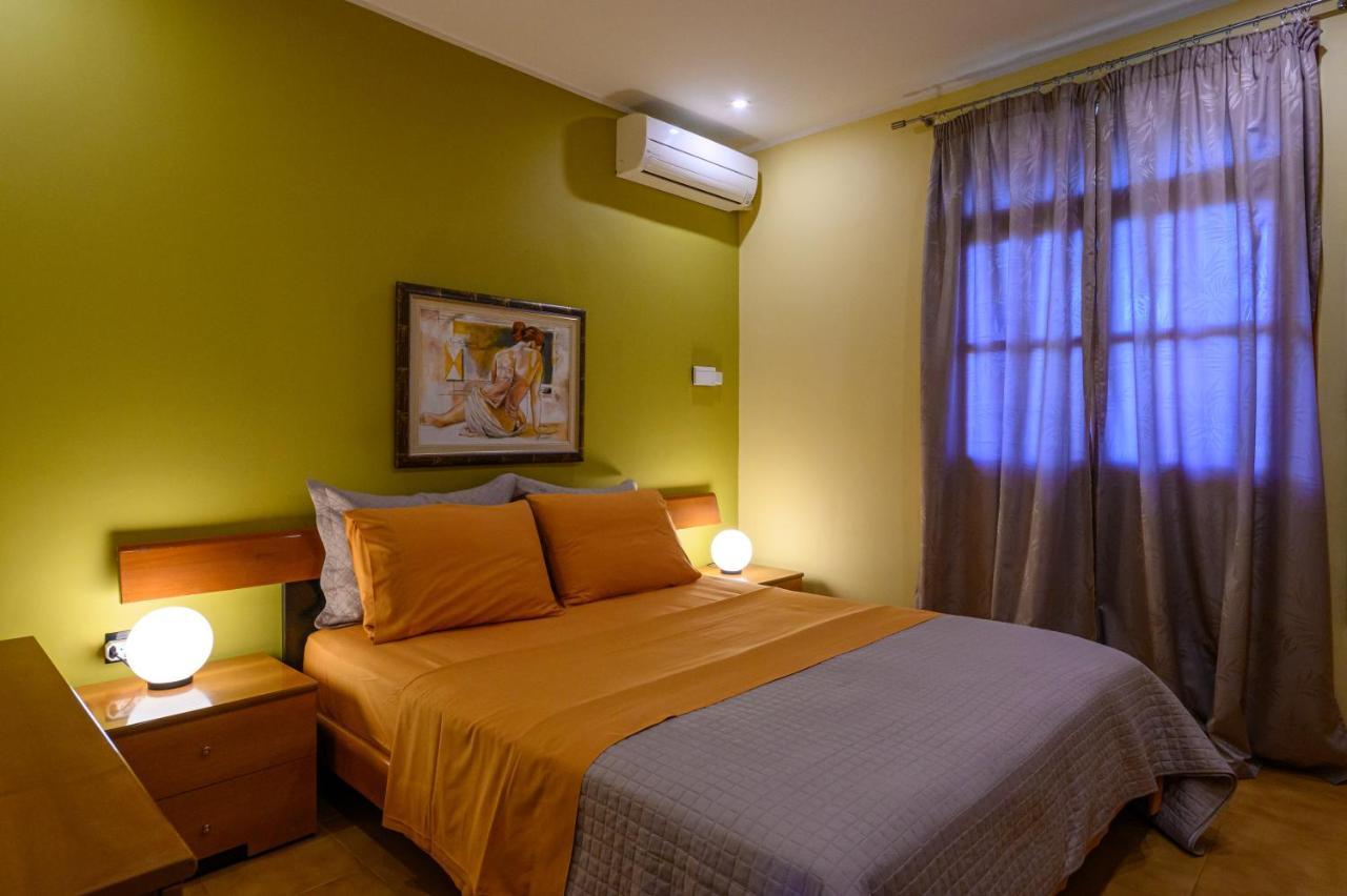 Cozy Small Smart Villa With Private Pool Mikri Mantineia كالاماتا المظهر الخارجي الصورة