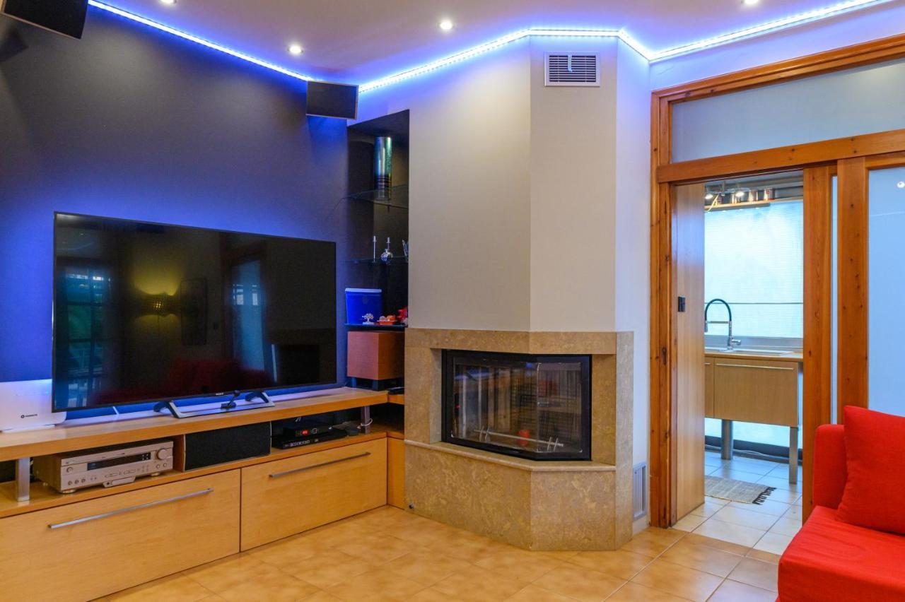 Cozy Small Smart Villa With Private Pool Mikri Mantineia كالاماتا المظهر الخارجي الصورة